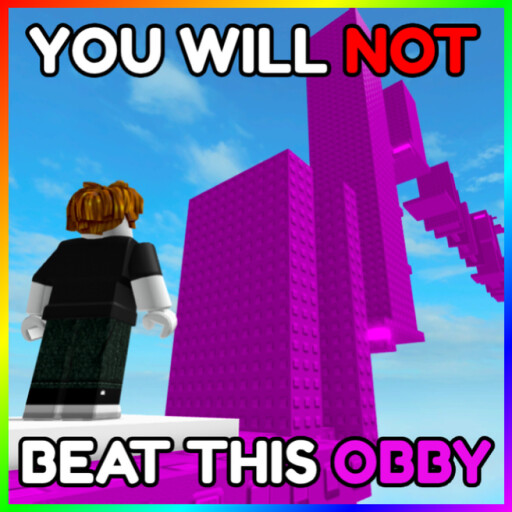 Clock's Difficulty Chart Obby HARD - Roblox