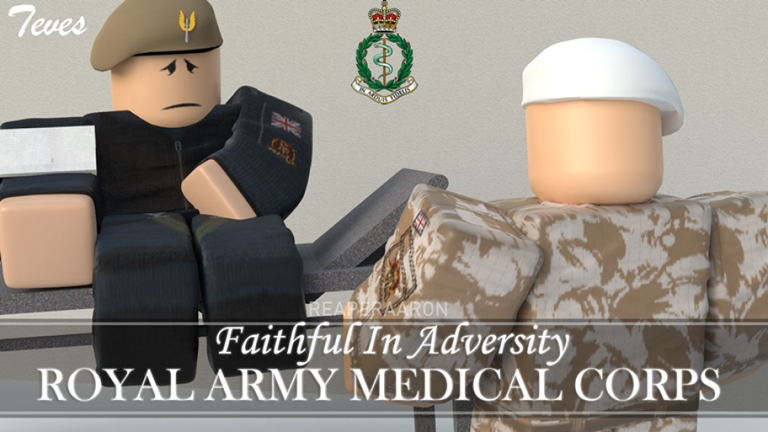 Sandhurst Military Academy [UNCOPYLOCK W/ SCRIPTS]