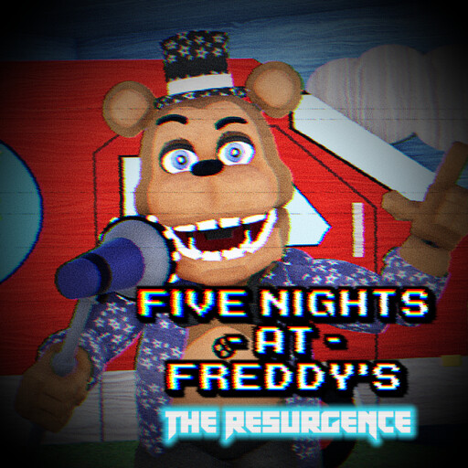 RobloxGo - [BLOCK BEAR] FNAF: The Resurgence - Roblox Strategy Hub: Stats, Videos & Power Tips