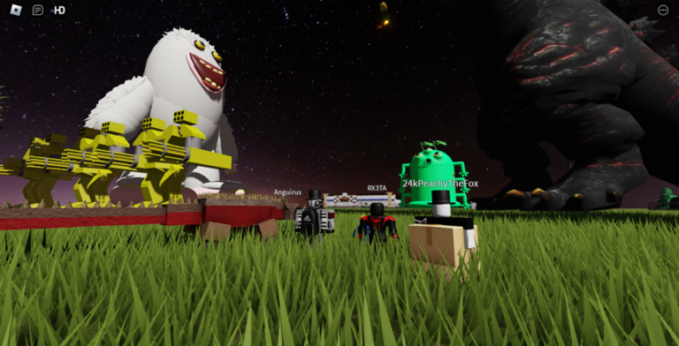 [BATTLE END] Bloody Chaos - Roblox Strategy Hub: Stats, Videos & Power Tips