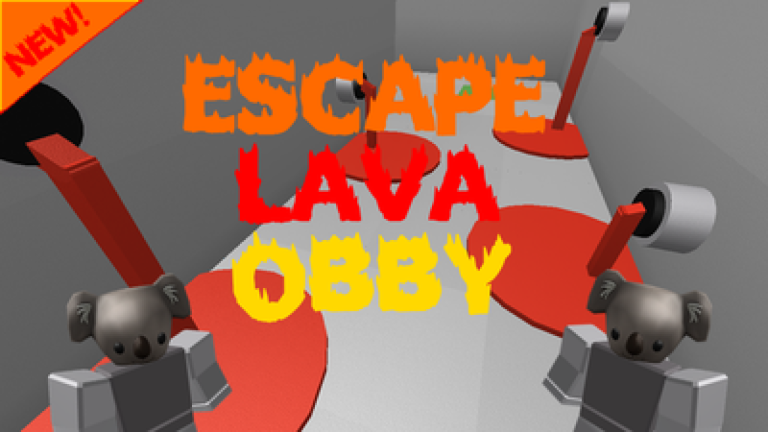 ESCAPE LAVA OBBY [60 STAGES] - Roblox Strategy Hub: Stats, Videos & Power Tips