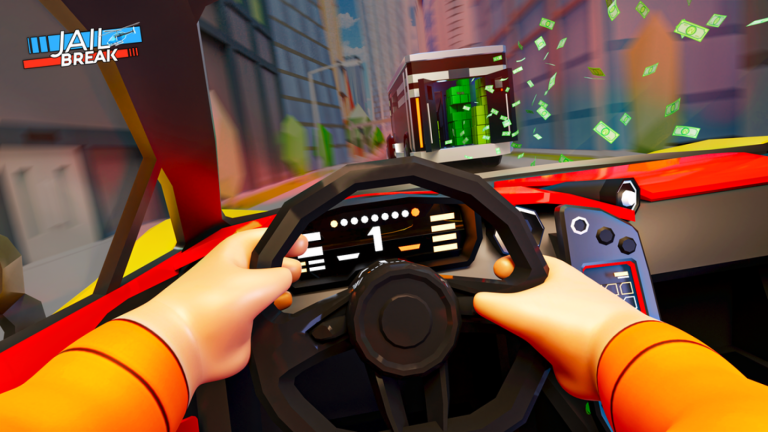 Jailbreak - Roblox Strategy Hub: Stats, Videos & Power Tips