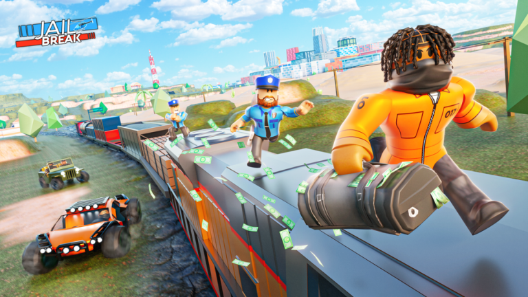 Jailbreak - Roblox Strategy Hub: Stats, Videos & Power Tips