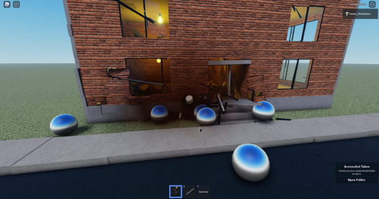 TEAR DOWN (old) - Roblox Strategy Hub: Stats, Videos & Power Tips