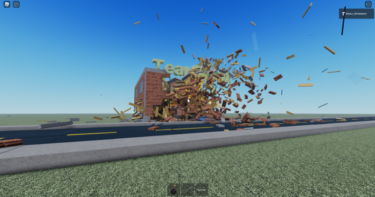TEAR DOWN (old) - Roblox Strategy Hub: Stats, Videos & Power Tips
