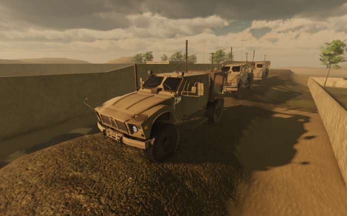 Iron Dome (Operation Dust Storm) - Roblox Strategy Hub: Stats, Videos & Power Tips