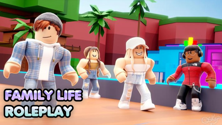 [👨‍👩‍👧‍👦] Family Life Roleplay! - Roblox Strategy Hub: Stats, Videos & Power Tips
