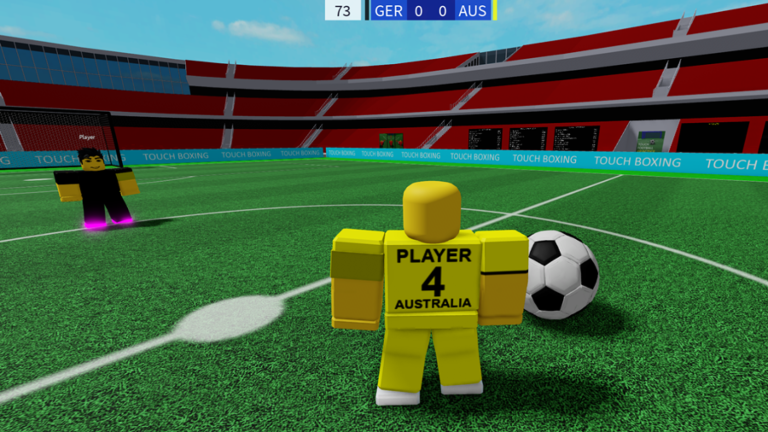 Touch Football - Roblox Strategy Hub: Stats, Videos & Power Tips
