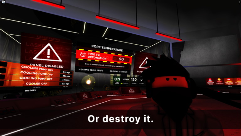 Nuclear Blast Testing Facility ☢️💣 (update!) - Roblox Strategy Hub: Stats, Videos & Power Tips