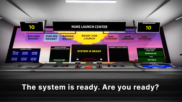 Nuclear Blast Testing Facility ☢️💣 (update!) - Roblox Strategy Hub: Stats, Videos & Power Tips