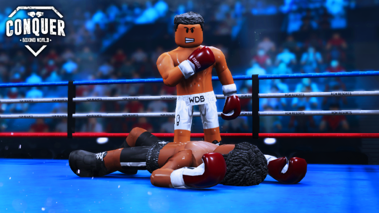 Conquer Boxing World 🥊 - Roblox Strategy Hub: Stats, Videos & Power Tips