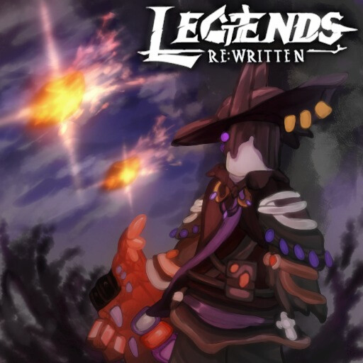 RobloxGo - 🎃EVENT!🎃 Legends Re:Written - Roblox Strategy Hub: Stats, Videos & Power Tips