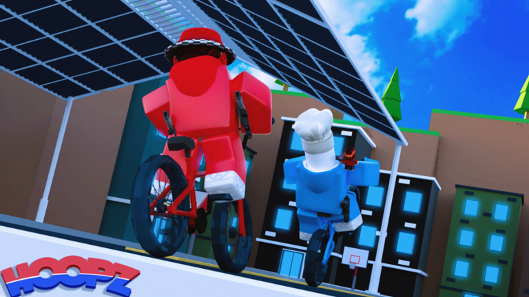 Hoopz [CLANS] (Basketball) - Roblox Strategy Hub: Stats, Videos & Power Tips