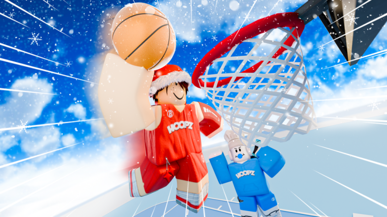 Hoopz [CLANS] (Basketball) - Roblox Strategy Hub: Stats, Videos & Power Tips