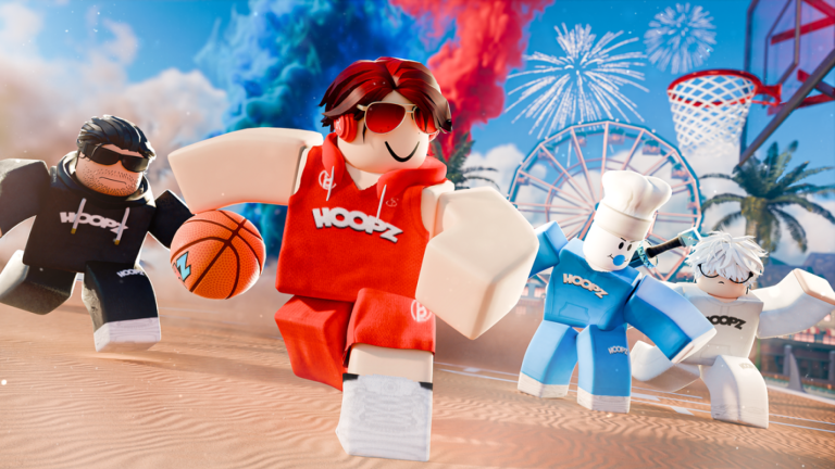 Hoopz [CLANS] (Basketball) - Roblox Strategy Hub: Stats, Videos & Power Tips