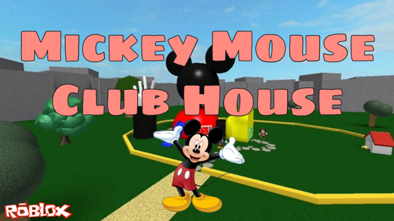 Mickey Mouse Club House - Roblox Strategy Hub: Stats, Videos & Power Tips