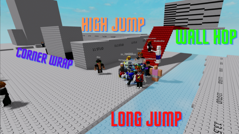 ALL glitch in roblox - Roblox Strategy Hub: Stats, Videos & Power Tips