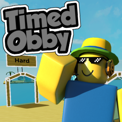 RobloxGo - Timed Obby - Roblox Strategy Hub: Stats, Videos & Power Tips