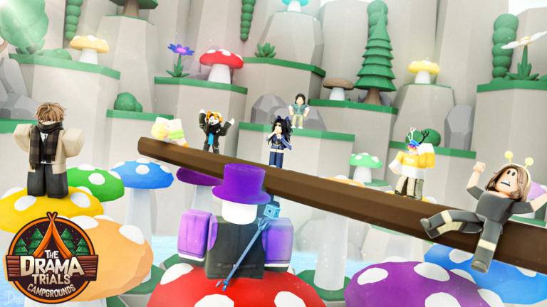 The Drama Trials: Campgrounds - Roblox Strategy Hub: Stats, Videos & Power Tips