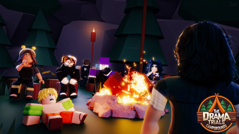 The Drama Trials: Campgrounds - Roblox Strategy Hub: Stats, Videos & Power Tips
