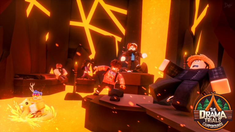 The Drama Trials: Campgrounds - Roblox Strategy Hub: Stats, Videos & Power Tips
