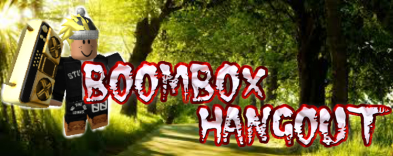 "UPD8" BoomBox Hangout - Roblox Strategy Hub: Stats, Videos & Power Tips