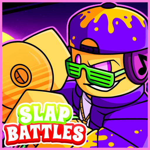 RobloxGo - Slap Battles👏