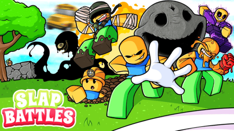 Slap Battles👏 - Roblox Strategy Hub: Stats, Videos & Power Tips