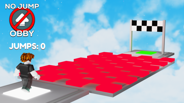 NO JUMP OBBY - Roblox Strategy Hub: Stats, Videos & Power Tips