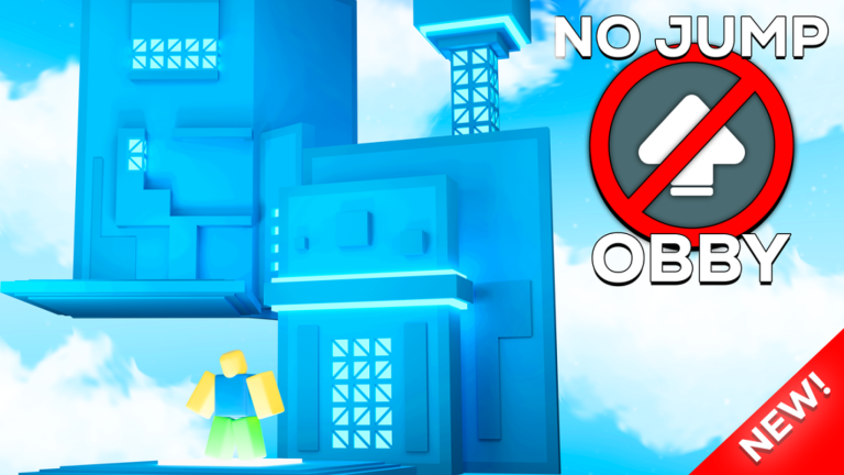 NO JUMP OBBY - Roblox Strategy Hub: Stats, Videos & Power Tips