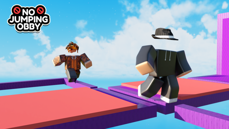 NO JUMP OBBY - Roblox Strategy Hub: Stats, Videos & Power Tips