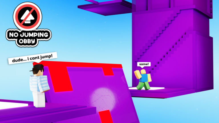 NO JUMP OBBY - Roblox Strategy Hub: Stats, Videos & Power Tips
