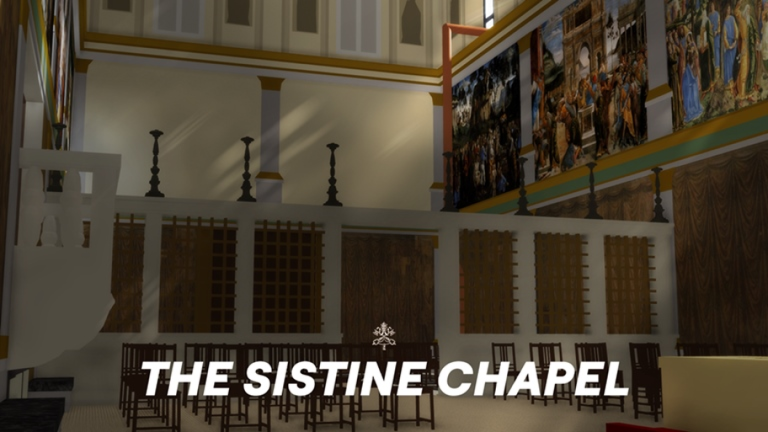 [No Longer in Use] The Sistine Chapel - Roblox Strategy Hub: Stats, Videos & Power Tips