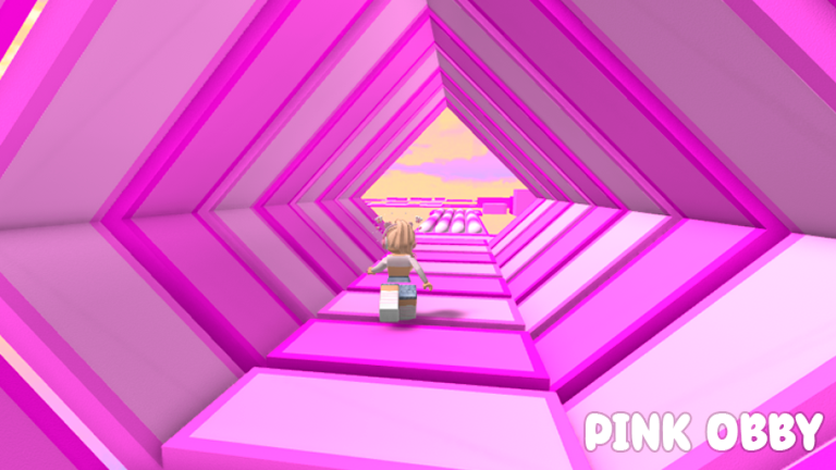 Pink Obby! - Roblox Strategy Hub: Stats, Videos & Power Tips