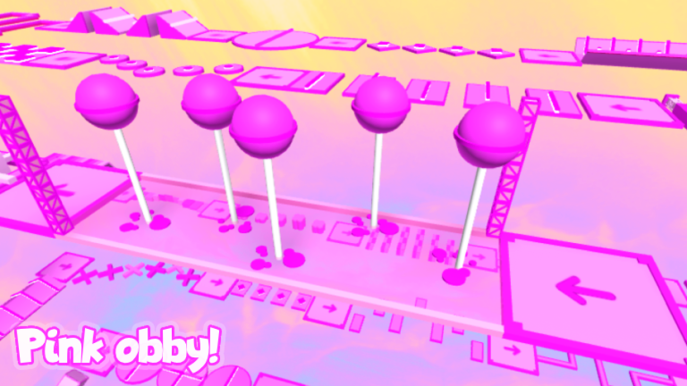 Pink Obby! - Roblox Strategy Hub: Stats, Videos & Power Tips