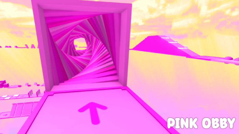 Pink Obby! - Roblox Strategy Hub: Stats, Videos & Power Tips