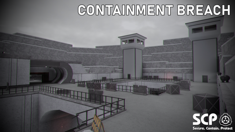 SCP: Containment Breach - Roblox Strategy Hub: Stats, Videos & Power Tips