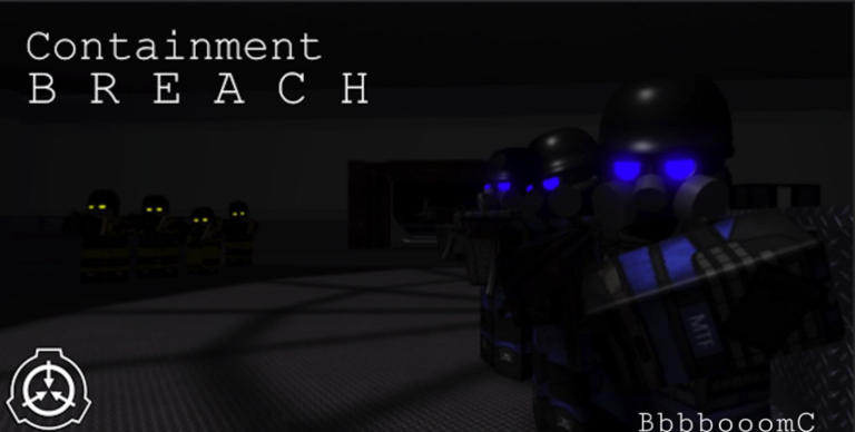 SCP: Containment Breach - Roblox Strategy Hub: Stats, Videos & Power Tips
