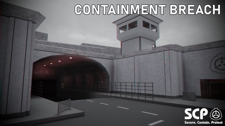 SCP: Containment Breach - Roblox Strategy Hub: Stats, Videos & Power Tips