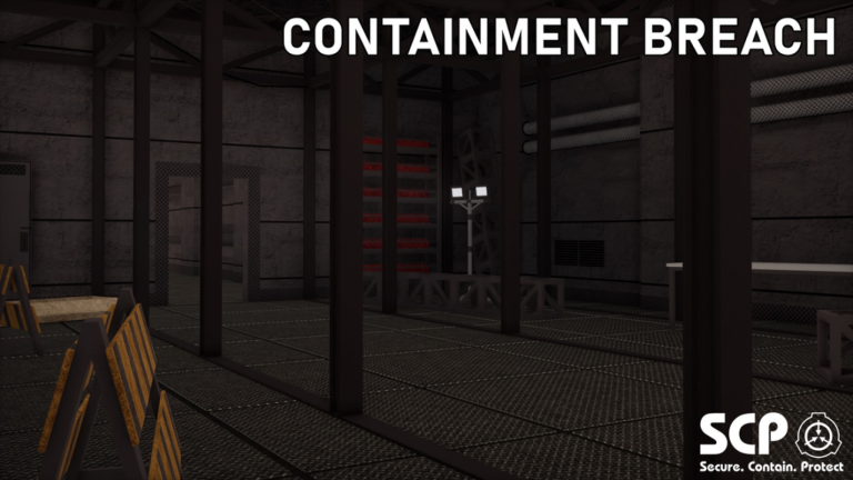 SCP: Containment Breach - Roblox Strategy Hub: Stats, Videos & Power Tips