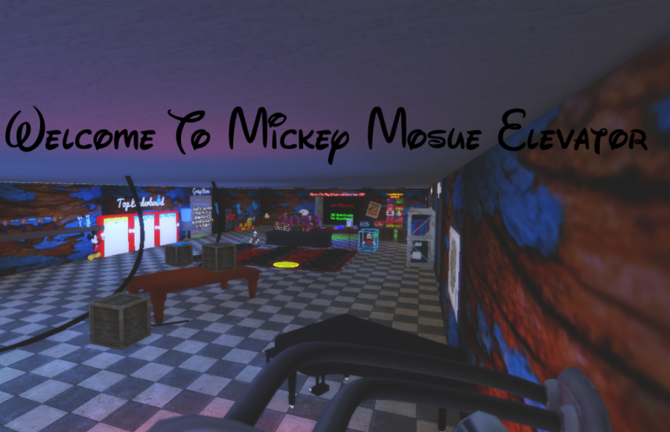 [Fixes] 🐭The Mickey Mouse Elevator - Roblox Strategy Hub: Stats, Videos & Power Tips
