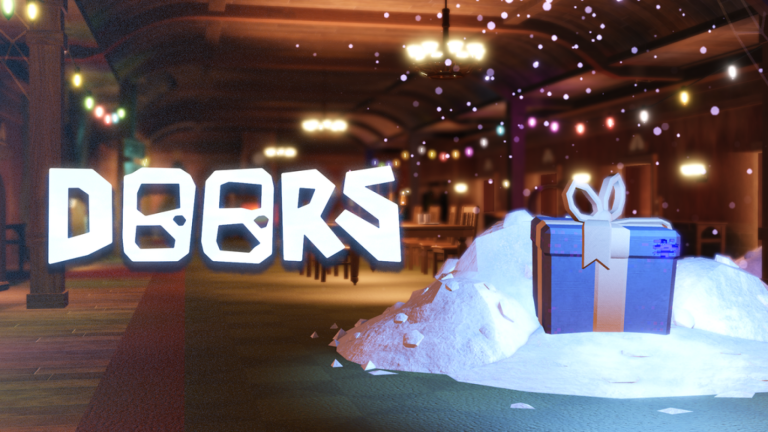 DOORS [ADVENT CALENDAR❄️] - Roblox Strategy Hub: Stats, Videos & Power Tips