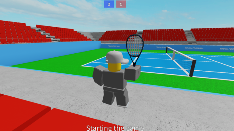 Touch Tennis - Roblox Strategy Hub: Stats, Videos & Power Tips