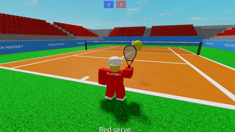 Touch Tennis - Roblox Strategy Hub: Stats, Videos & Power Tips