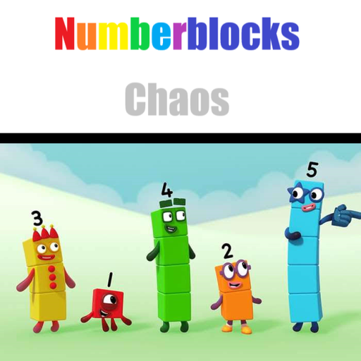 RobloxGo - Numberblocks Chaos - Roblox Strategy Hub: Stats, Videos & Power Tips