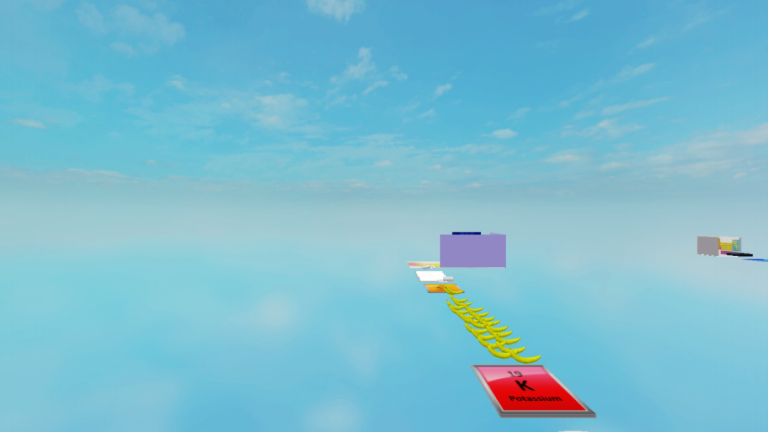 Periodic Table of Elements obby! - Roblox Strategy Hub: Stats, Videos & Power Tips