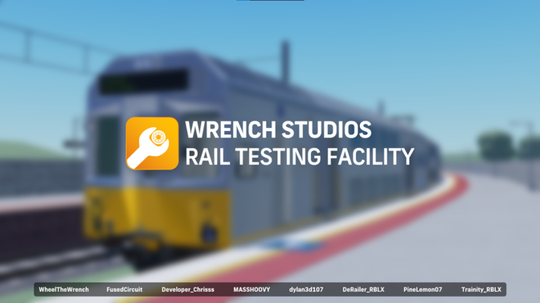 Wrench Studios - Rail Fleet Testing Facility - Roblox Strategy Hub: Stats, Videos & Power Tips