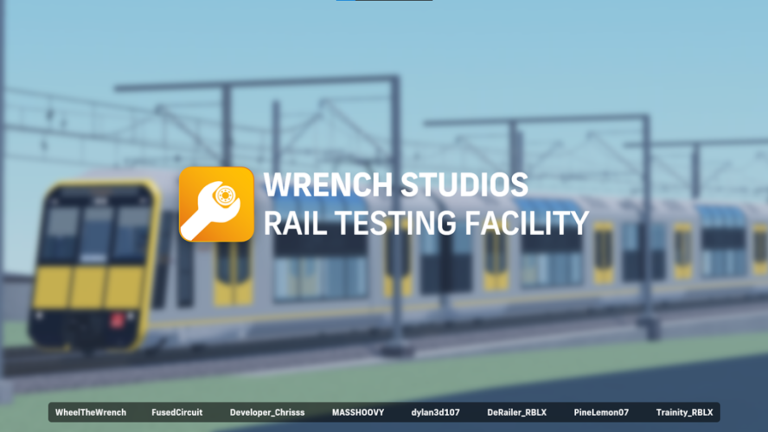 Wrench Studios - Rail Fleet Testing Facility - Roblox Strategy Hub: Stats, Videos & Power Tips