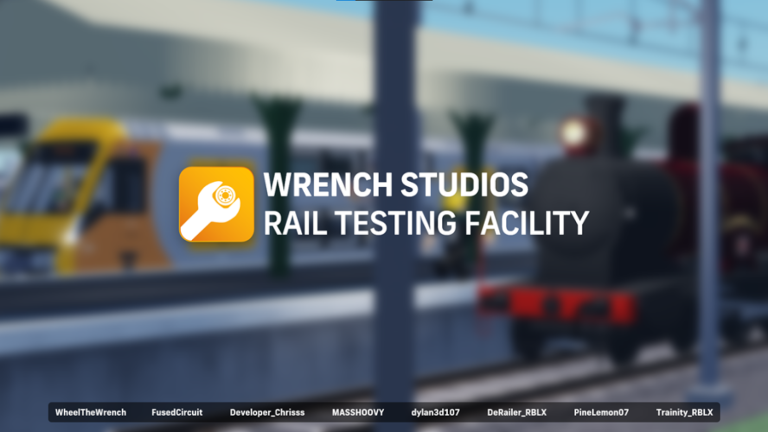 Wrench Studios - Rail Fleet Testing Facility - Roblox Strategy Hub: Stats, Videos & Power Tips