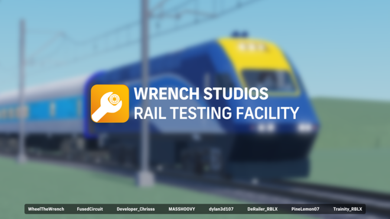 Wrench Studios - Rail Fleet Testing Facility - Roblox Strategy Hub: Stats, Videos & Power Tips